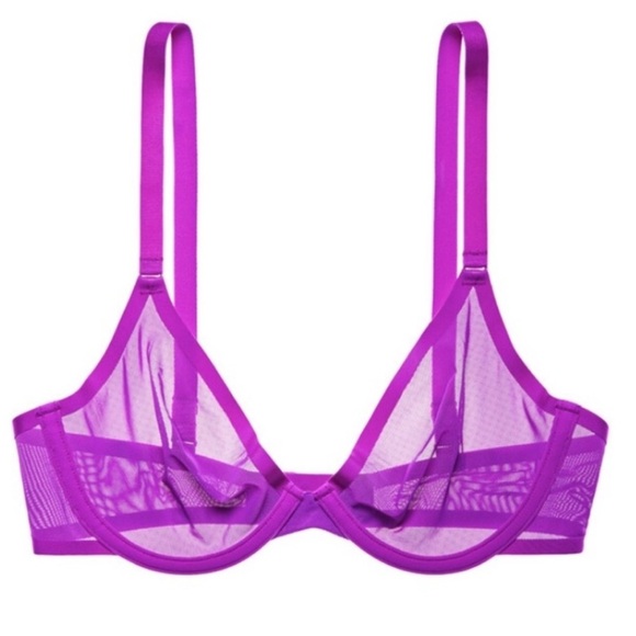 CUUP Plunge Bra Set in Mirage - Picture 1 of 10